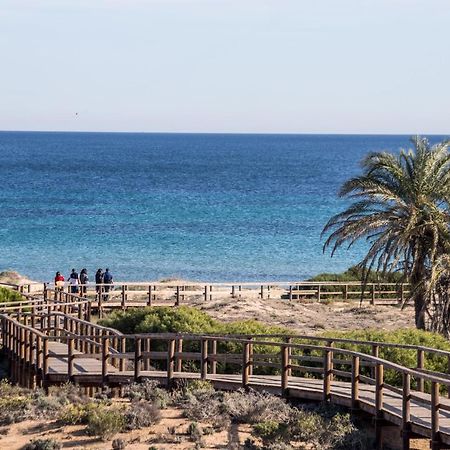 Vistas Al Mar Apartamento Arenales del Sol Exterior foto