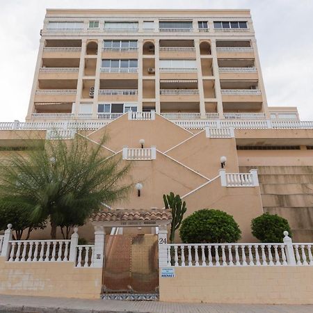 Vistas Al Mar Apartamento Arenales del Sol Exterior foto